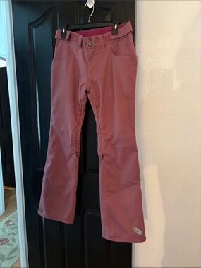 AIRBLASTER WOMEN'S HIGH WAISTED INSULATED PANTS